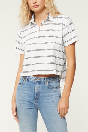 best women's polo shirts