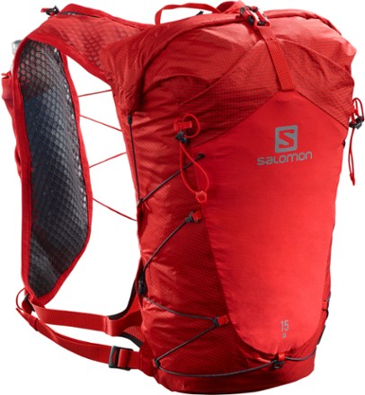 salomon trail running bag