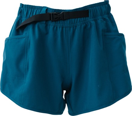 Hybrid Explorer Shorts - Women's