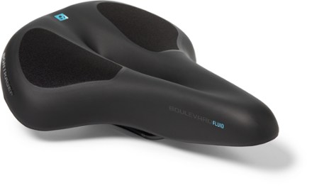 Bontrager Boulevard Fluid Bike Saddle