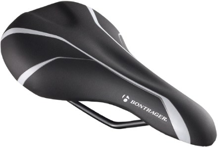 Bontrager Comfort Bike Saddle