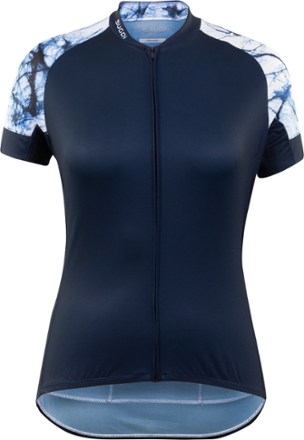 Evolution Zap Cycling Jersey - Women's