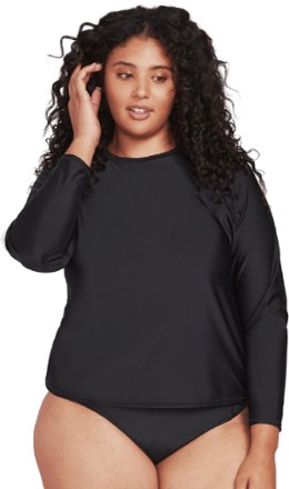 Simply Core Rashguard - Women's Plus Sizes