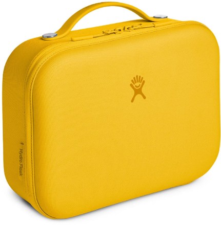 sunflower lunch bag