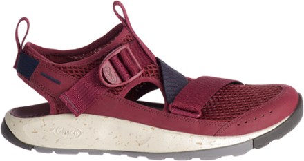 chaco odyssey sandal mens