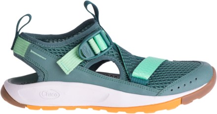 closed toe chacos