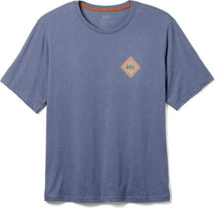 REI Co-op Diamond T-Shirt - Extended Sizes | REI Co-op