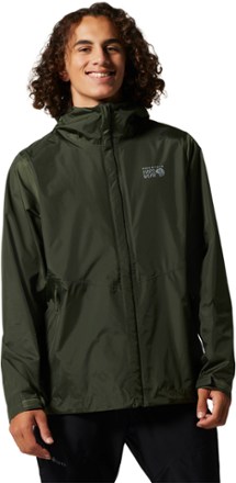 Mountain Hardwear Acadia Jacket - Men's 0