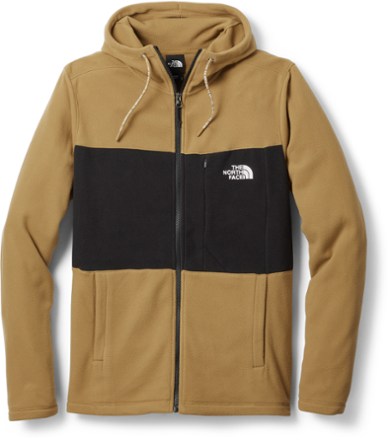 north face tka 100 full zip