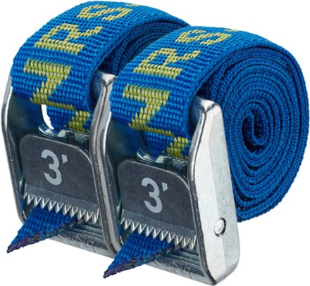 3' x 1" Heavy-Duty Strap - Package of 2