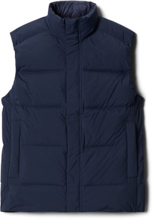 Glacial Storm Down Vest - Men's