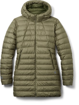 Rhea down discount parka north face