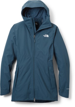 north face hikesteller parka