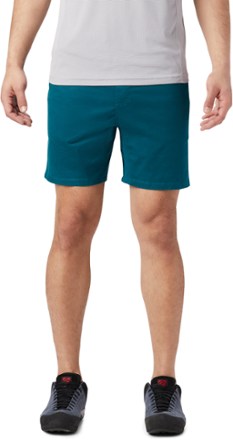 mountain hardwear hiking shorts