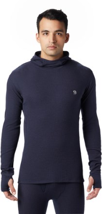 Diamond Peak Thermal Base Layer Hoodie - Men's