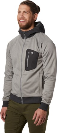 Norse peak full zip hoodie hotsell