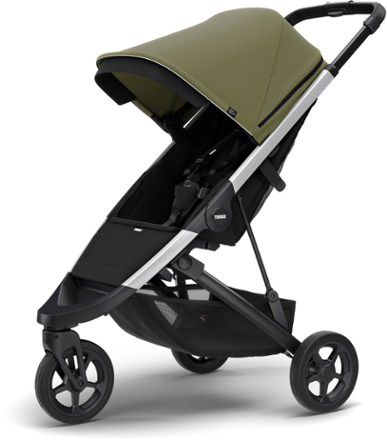 thule jogging stroller used