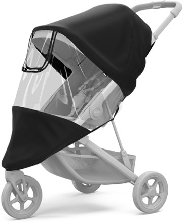 burley solstice stroller rei