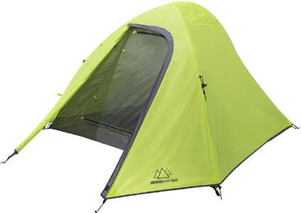 Mountain Summit Gear Northwood Series II 4-Person Backpacking Tent