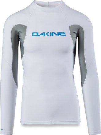 Dakine Heavy Duty Lycra Rashguard Surfshirt Badeshirt Strandshirt Shortsleeve 