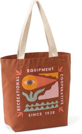 Staring into the Sun Small Tote