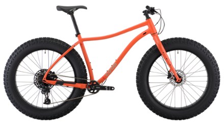 DRT 4.1 Fat-Tire Bike