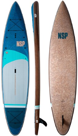 NSP Cocoflax Performance Touring Stand Up Paddle Board - 14'