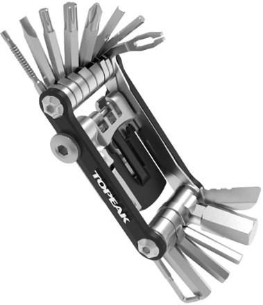 Topeak store bike tool