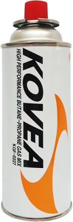 Kovea Butane Fuel Canister - 8 oz.