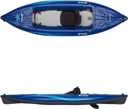 Paragon Inflatable Kayak