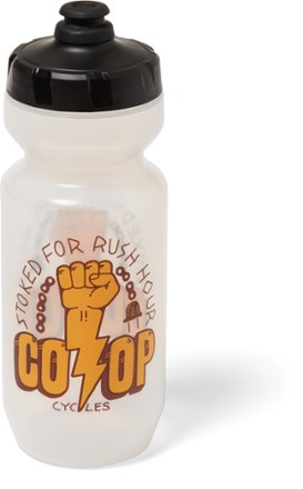 co op cycles water bottle