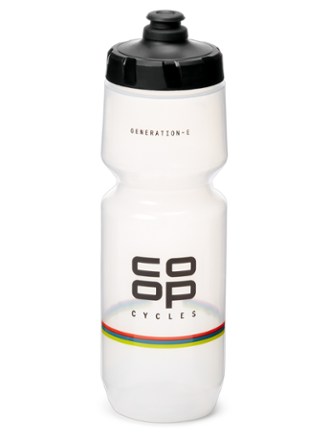 Rei bike sales water bottle holder