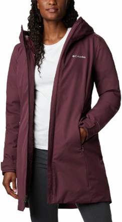 columbia autumn rise jacket