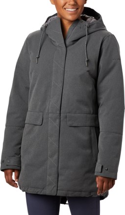 columbia boundary bay jacket womens