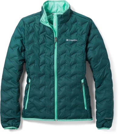 columbia delta ridge down jacket