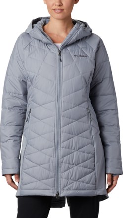 long columbia womens jacket