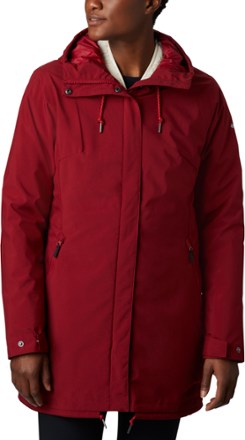 Columbia Women's Here and There Interchange 3-in-1 Jacket