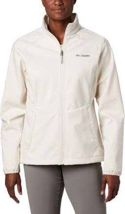 columbia kruser ridge hooded softshell