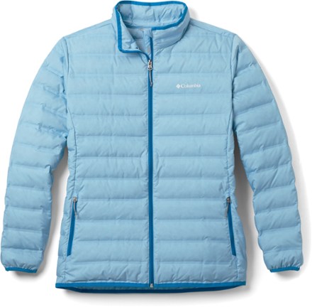 womens plus columbia jacket