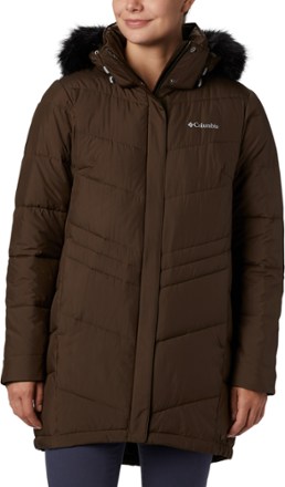 columbia park to peak jacket