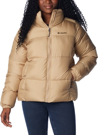 Columbia Powder Lite Women's Water Resistant Jacket at John Lewis & Partners