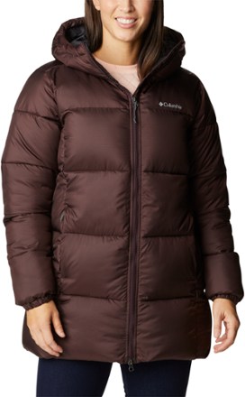 columbia womens puffer