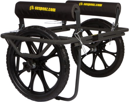 Suspenz SD All-Terrain Airless Cart