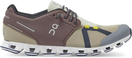 on cloud dustrose quartz