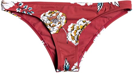 maroon swimsuit bottoms