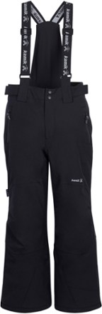 Kamik Boy's Jett Insulated Bib Snow Pants