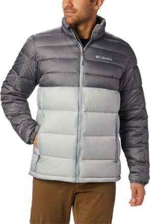 columbia buck butte padded jacket