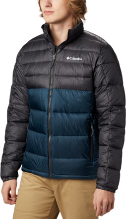 columbia men's buck butte insulated jacket