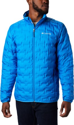 columbia big delta insulated jacket