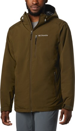 Gate Racer Soft-Shell Jacket - Men's